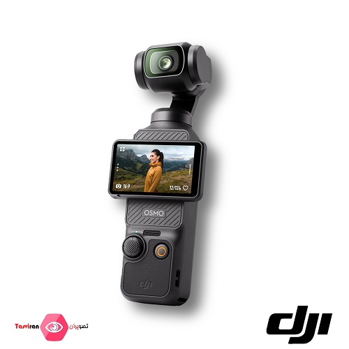 دوربین-گیمبال-DJI-مدل-اسمو-پاکت-۳-|-Osmo-Pocket-3